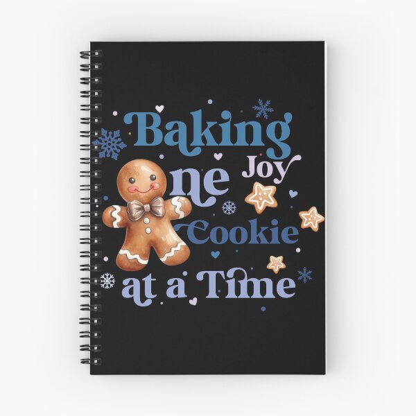 Item preview, Happy Holidays 66. Baking Joy designed and sold by amahechoamano.