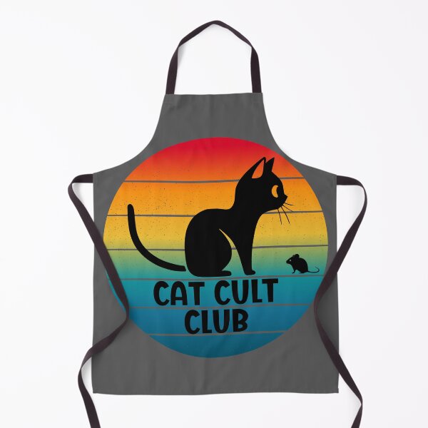 Item preview, Cat Cult Club designed and sold by Wisnak SHOP.