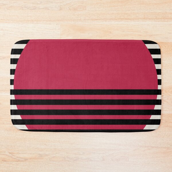 Artikelvorschau, Bauhaus inspired Exhibition Print, Bauhaus Wall Art print, Bauhaus Exhibition print, Bauhaus viva magenta interior 2 entworfen und verkauft von re-make-.