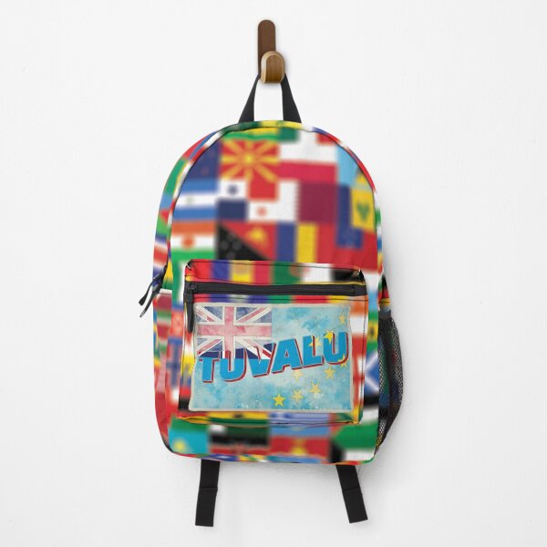 Item preview, Tuvalu vintage style retro souvenir designed and sold by DeveloperProp0.