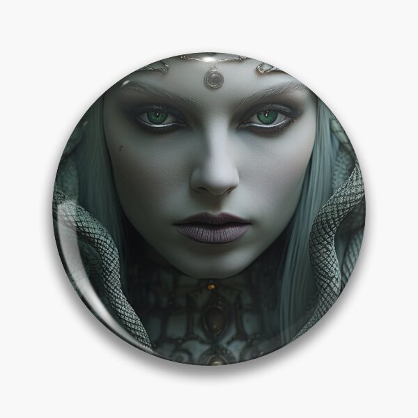 Item preview, Gerda designed and sold by OccultDreams.