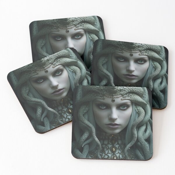 Item preview, Gerda designed and sold by OccultDreams.