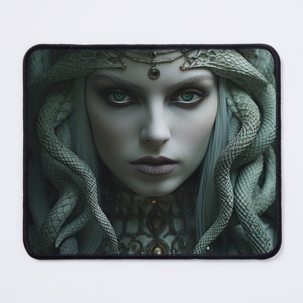 Item preview, Gerda designed and sold by OccultDreams.
