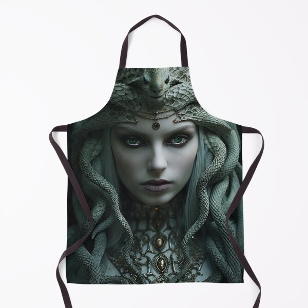 Item preview, Gerda designed and sold by OccultDreams.