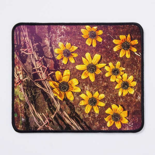 Item preview, Rusty Blooms designed and sold by Jim Love.