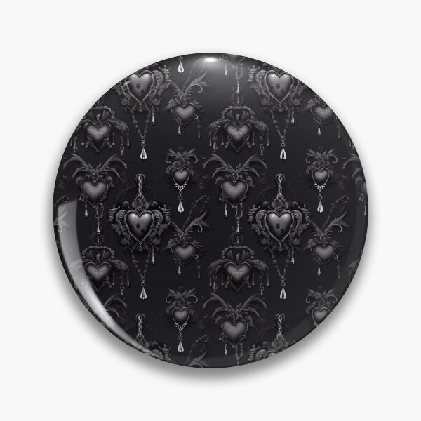 Item preview, Romantic Goth Vintage Jewelry designed and sold by Michele Bergh.