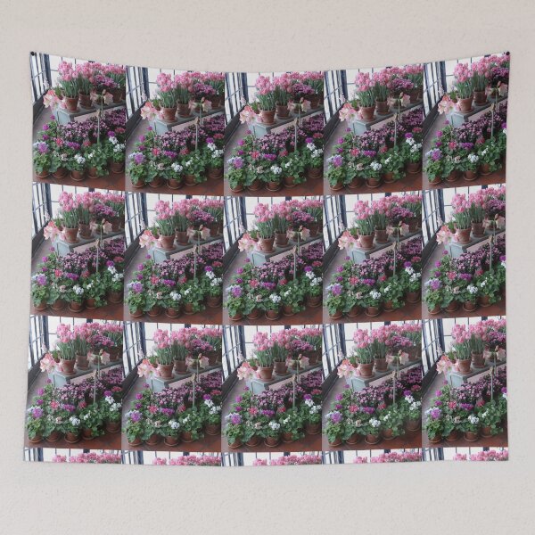 Item preview, Pretty Posies designed and sold by Liesl Gaesser.