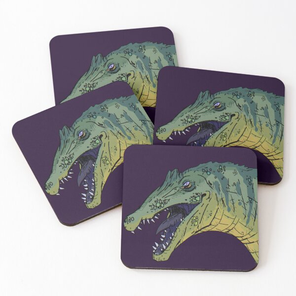 Item preview, Spinosaur designed and sold by TriceratopsGF.