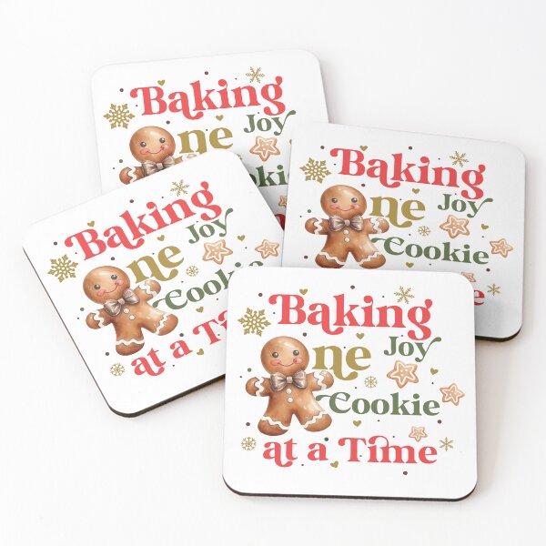 Item preview, Happy Holidays 67.Baking Joy designed and sold by amahechoamano.