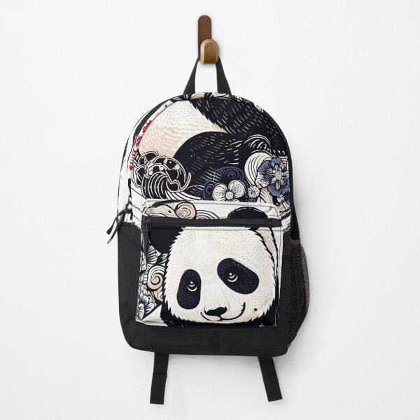 Item preview, japanese panda bear designed and sold by IAPICTURE.