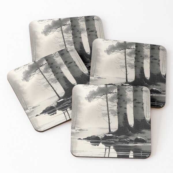 Item preview, An Early Snow designed and sold by Steve Walser.