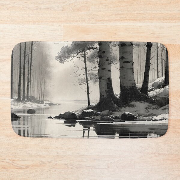 Item preview, An Early Snow designed and sold by Steve Walser.