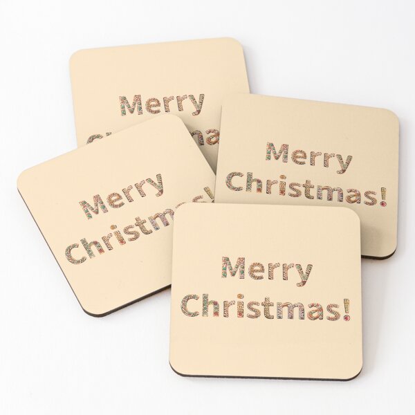 Item preview, Merry Christmas - cookie letters designed and sold by Laura_S _13.