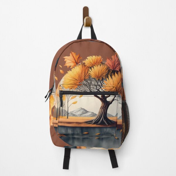 Item preview, Beautiful autumn tree designed and sold by LuckyFamily.
