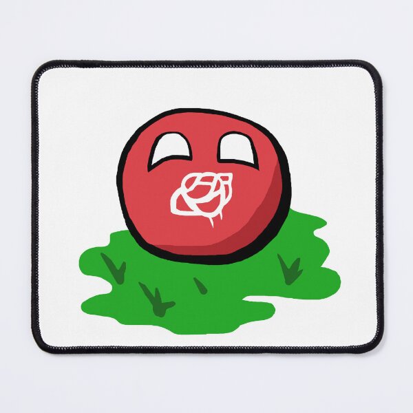 Item preview, Social Democracy Ideology Ball Doodle designed and sold by NaNaSpaceStore.