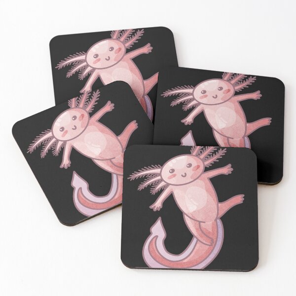 Item preview, Pink Axolotl designed and sold by FelineEmporium.