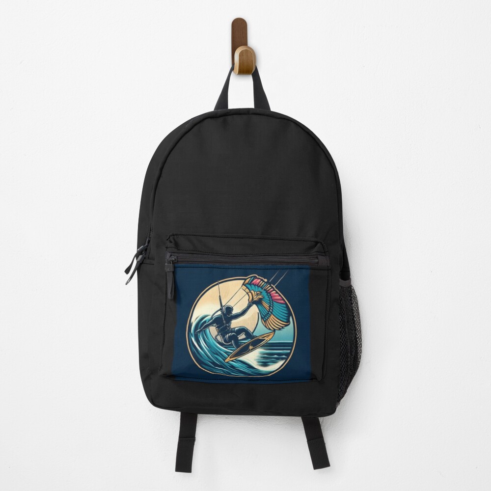 Item preview, Backpack designed and sold by InnovaDigital.