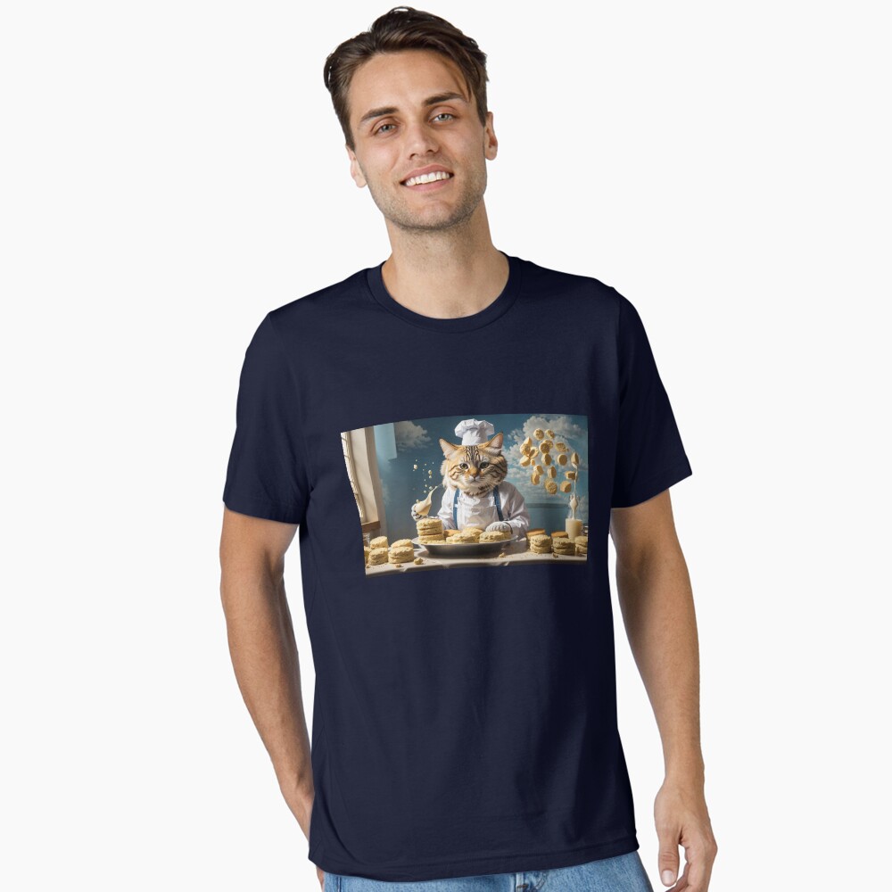 Item preview, Essential T-Shirt designed and sold by DJALCHEMY.