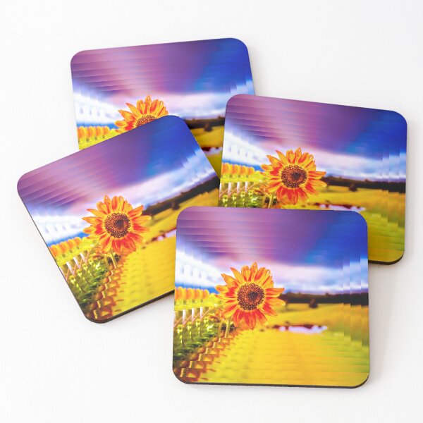 Item preview, Infinite Sunflower designed and sold by Jim Love.