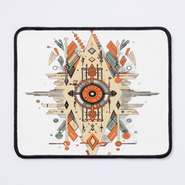 Item preview, Universe of Abstract Forms designed and sold by shop-khalifa.