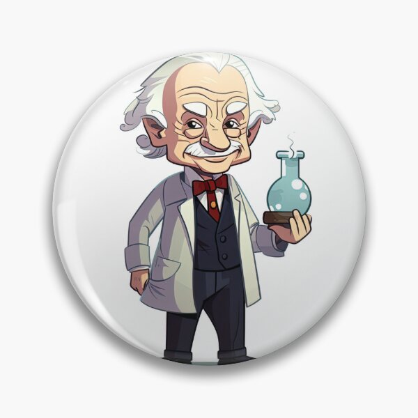Item preview, Hans Bethe | cute style designed and sold by ComicsFactory.