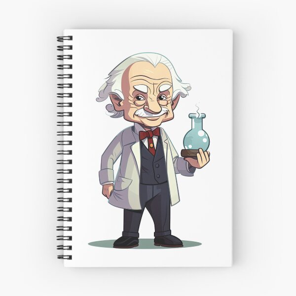 Item preview, Hans Bethe | cute style designed and sold by ComicsFactory.