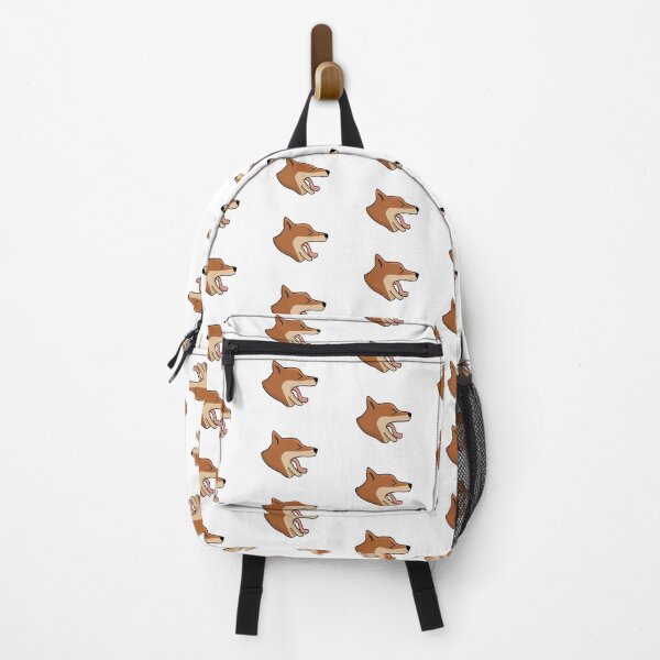 Item preview, Yawning Shiba Inu designed and sold by TagArtCreative.