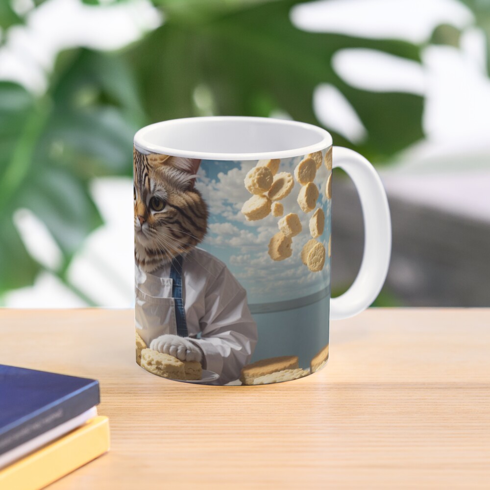 Item preview, Classic Mug designed and sold by DJALCHEMY.