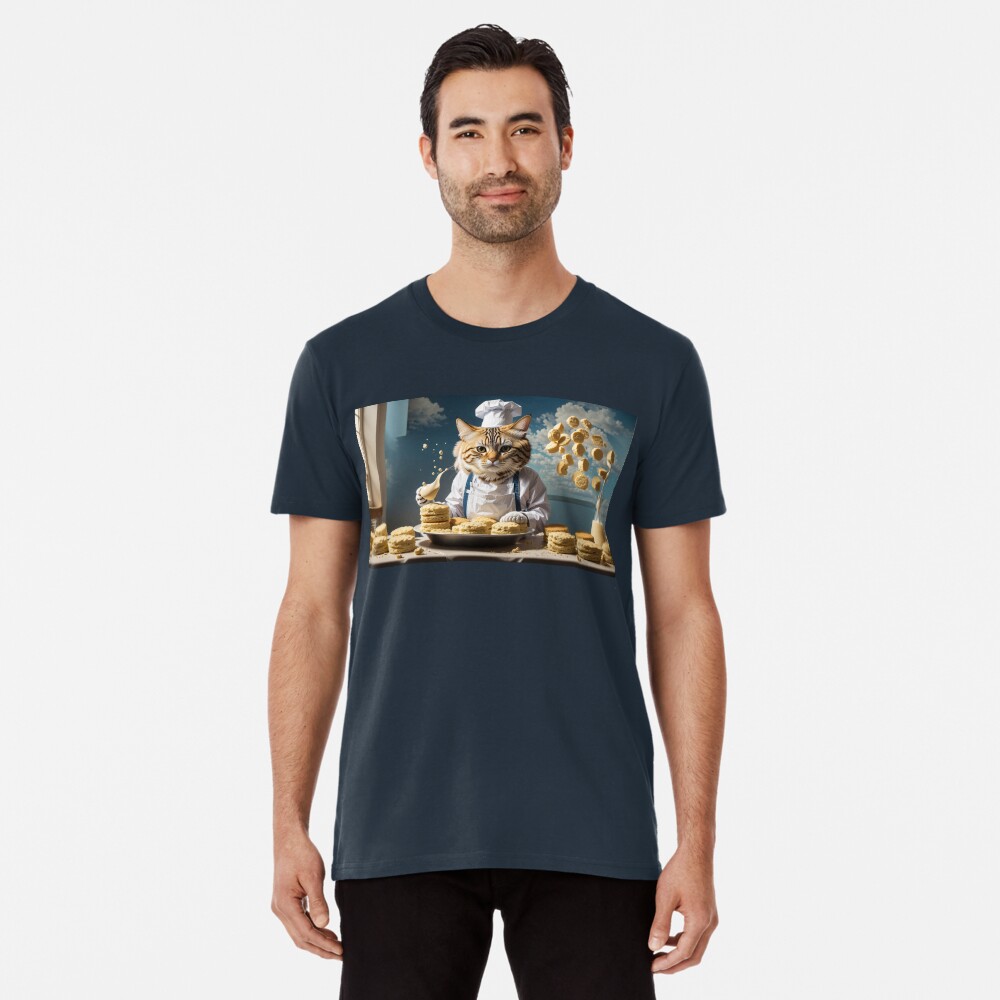 Item preview, Premium T-Shirt designed and sold by DJALCHEMY.