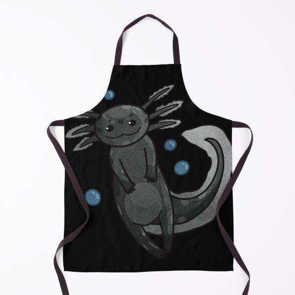 Item preview, Black Axolotl designed and sold by FelineEmporium.