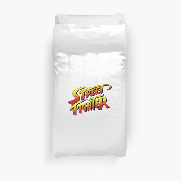 luchador callejero Funda nórdica