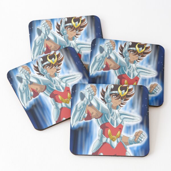 Item preview, Pegasus Seiya designed and sold by Efuz-Comics.