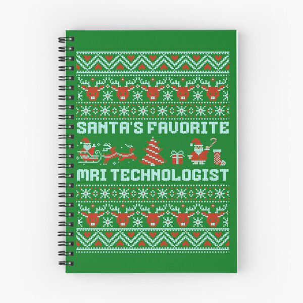 Item preview, Santas Favorite MRI Technologist Christmas designed and sold by Asevera.
