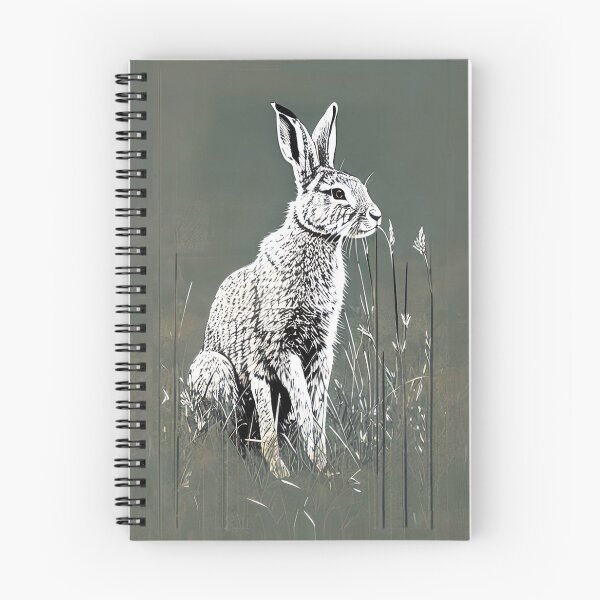 Item preview, Hare, rabbit, bunny 006 designed and sold by RGBprints.