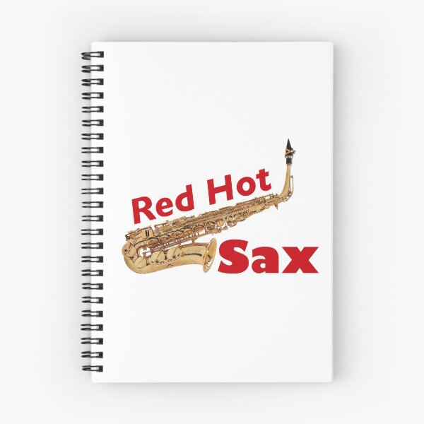 Item preview, Sax designed and sold by Holden Meier.