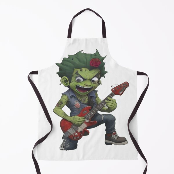 Item preview, Rocker zombie 01 designed and sold by MaiconFFC.