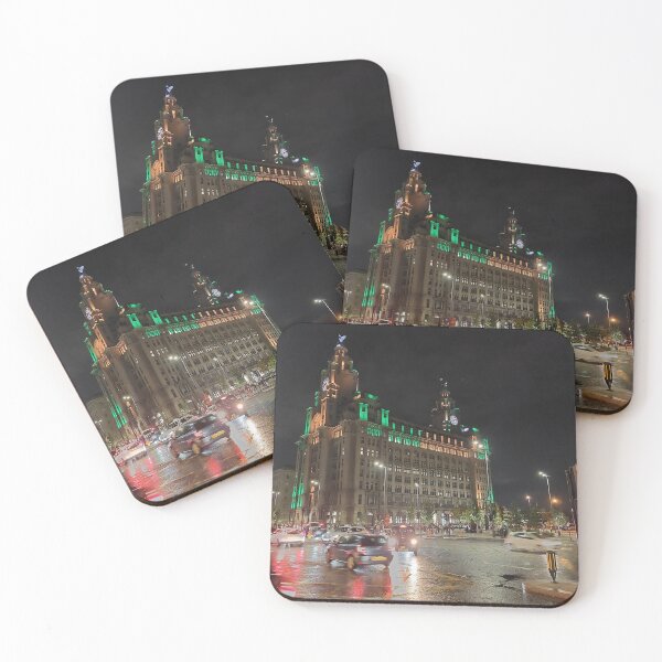 Item preview, Liver Building  designed and sold by Liverpool  Art.