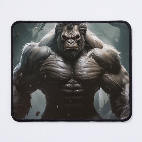 Item preview, Muscular-Gorilla designed and sold by Kirollos9.