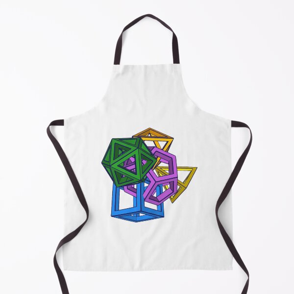 Item preview, gmtrx lawal geometron's platonic solids in golden proportion designed and sold by Seni Lawal.