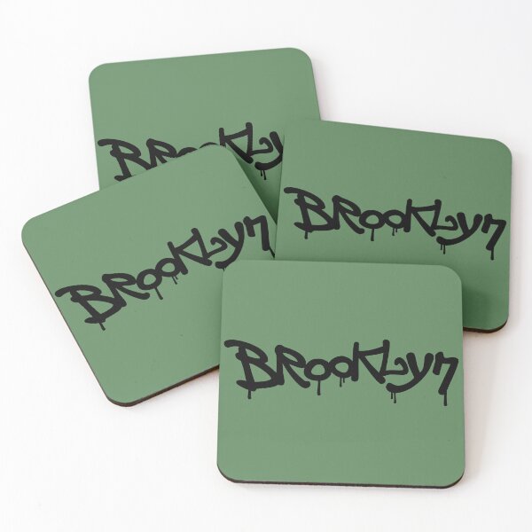 Item preview, Brooklyn Graffiti designed and sold by abbazabba.