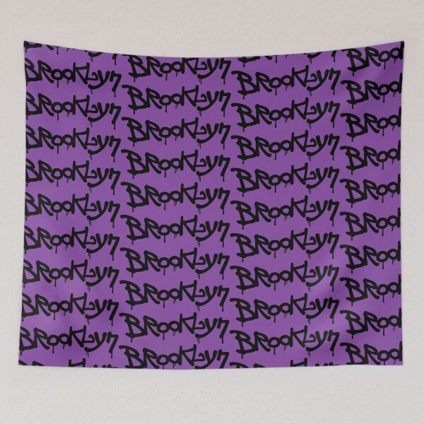 Item preview, Brooklyn Graffiti designed and sold by abbazabba.
