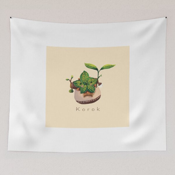 Item preview, Korok ? designed and sold by Ireve.