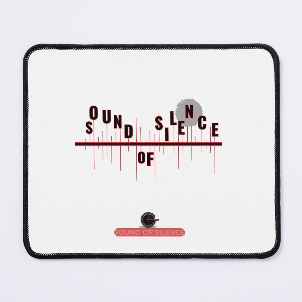 Item preview, Sound of Silence : A Unique Design for Music Lovers designed and sold by alaa-mously.
