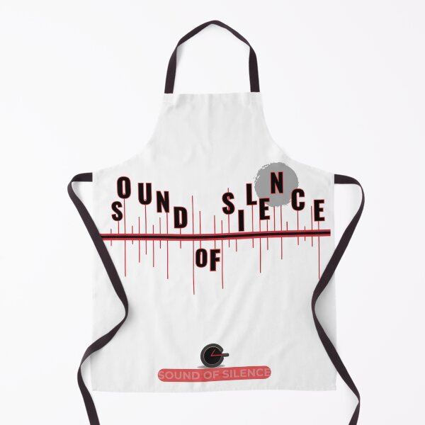 Item preview, Sound of Silence : A Unique Design for Music Lovers designed and sold by alaa-mously.