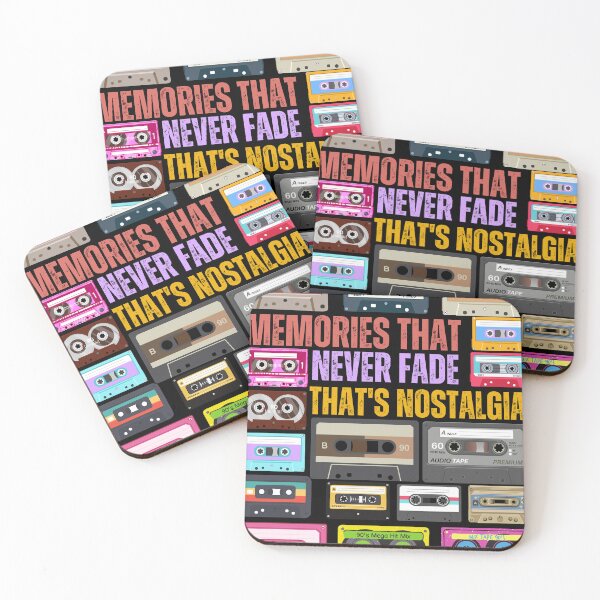 Item preview, Memories That Never Fade That's Nostalgia  designed and sold by CasmariaOnlineShop -.