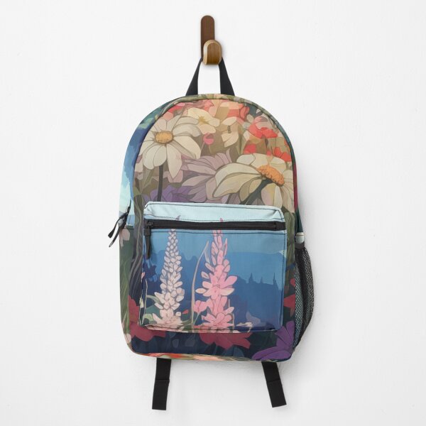 Item preview, Pastel Colorful Flowers designed and sold by 4TeeToo.