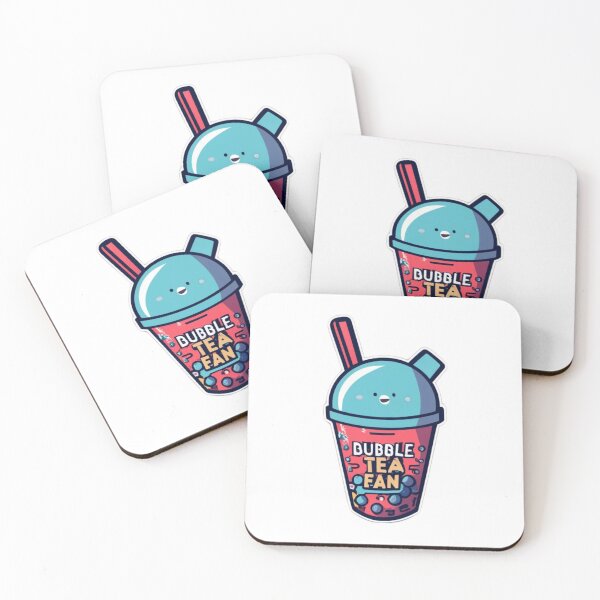 Item preview, Bubble Tea Fan v14 designed and sold by cj-digital.