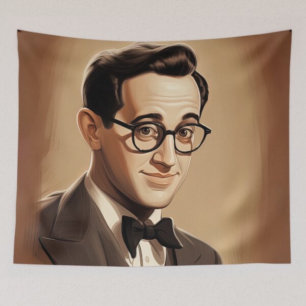 Artikelvorschau, Harold Lloyd | süßer Stil entworfen und verkauft von ComicsFactory.