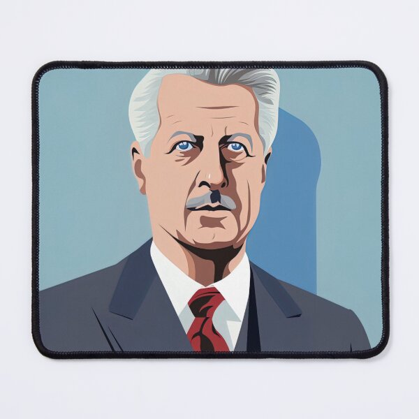 Item preview, Harold Macmillan | cute style designed and sold by ComicsFactory.