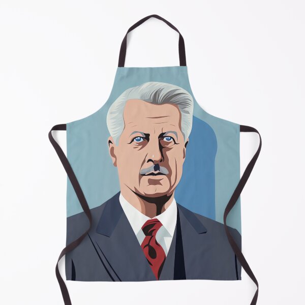Item preview, Harold Macmillan | cute style designed and sold by ComicsFactory.